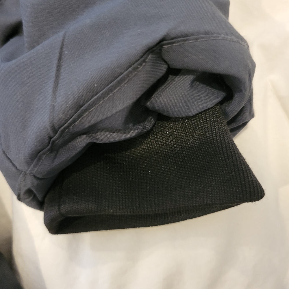 Puffer Coat Amazom Brand Hood Fur Trim Warm Cozy Med - Picture 7 of 14